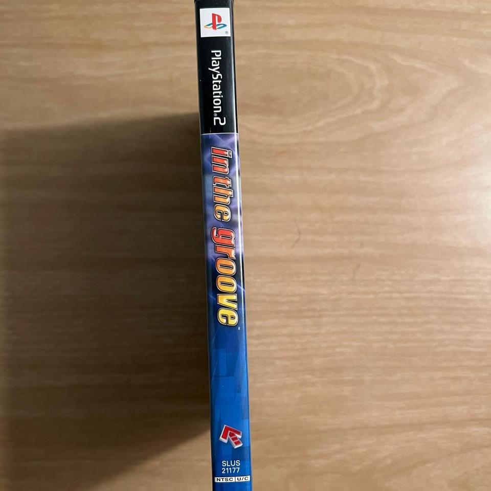 In The Groove Playstation 2 8759 3