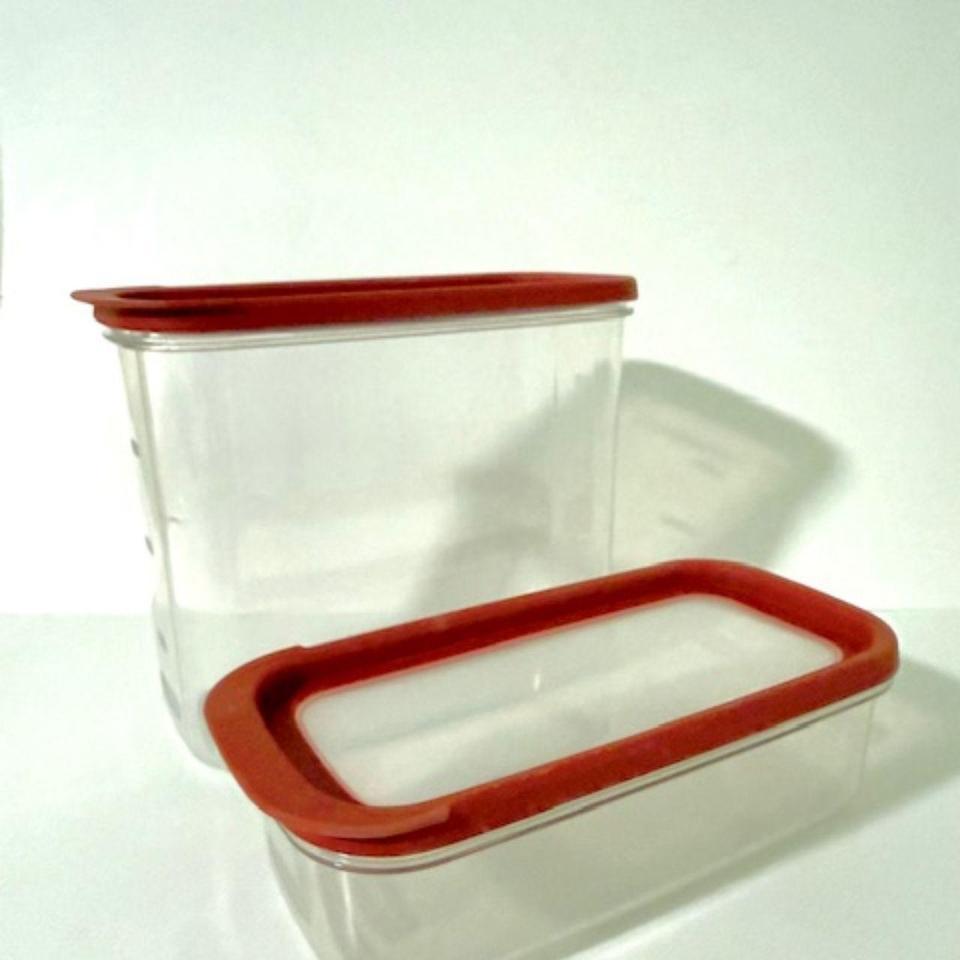 2 Rubbermaid Bpa Free Pantry Storage 982c