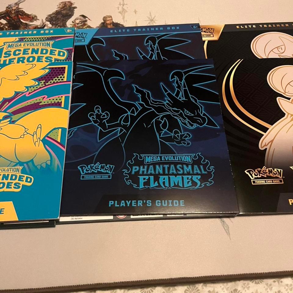 Etb Player Guides Price Is 9a03 4
