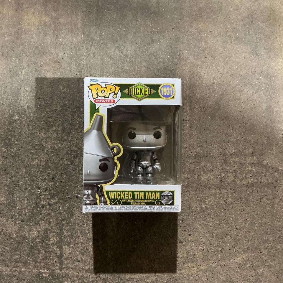 Official Funko Pop Collectible Featuring 917c