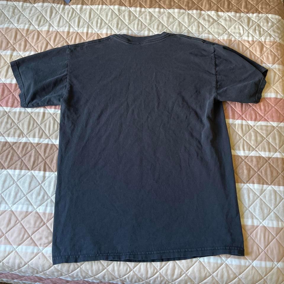 Black Vintage 69 Camaro Tee 08ff 2