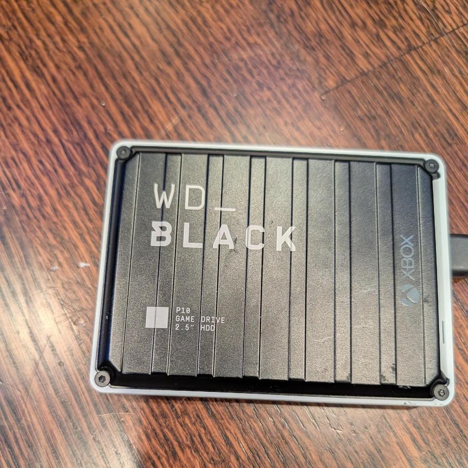 Wd Black 1 Tb Xbox 3a1f