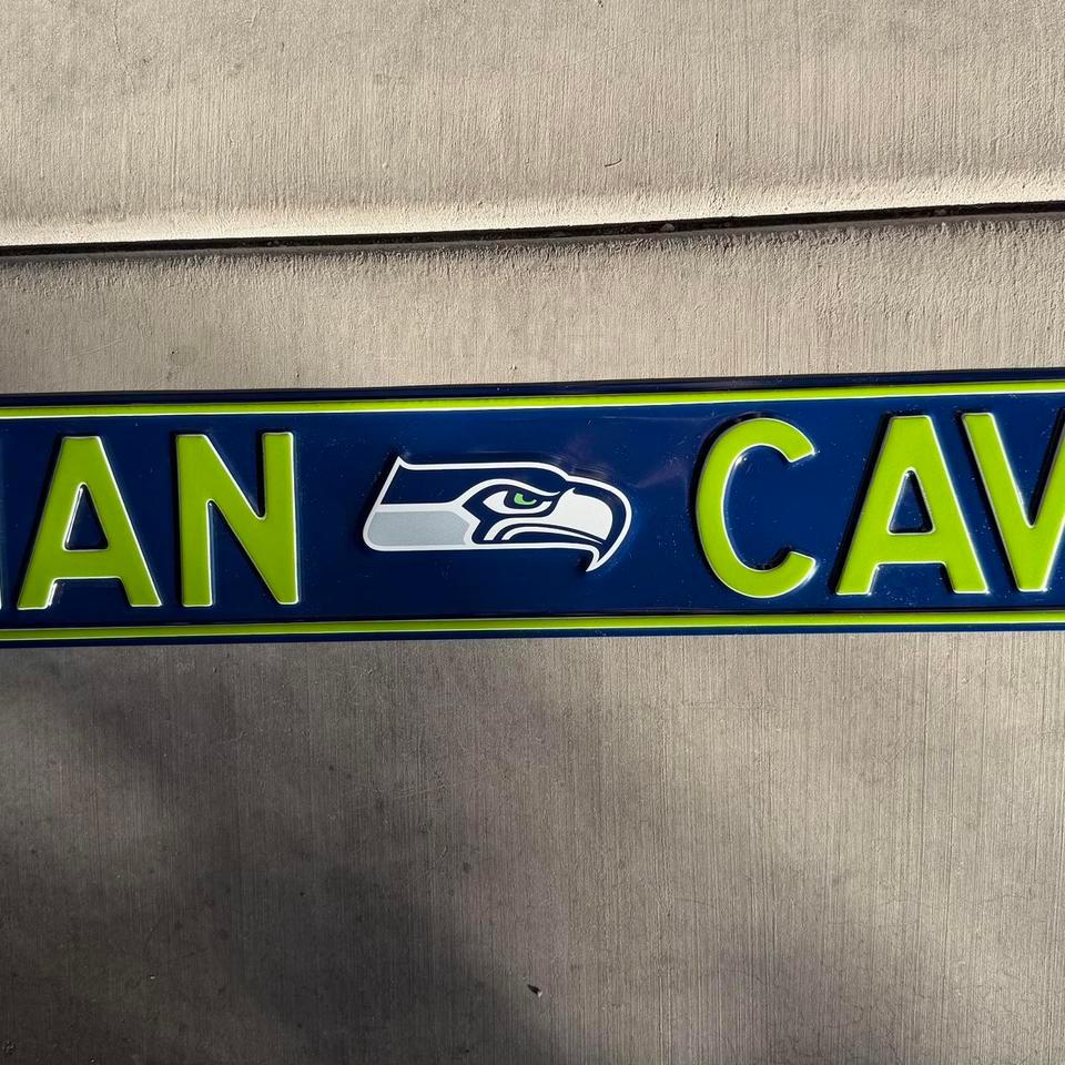 Seattle Seahawks Man Cave Nfl A1f8