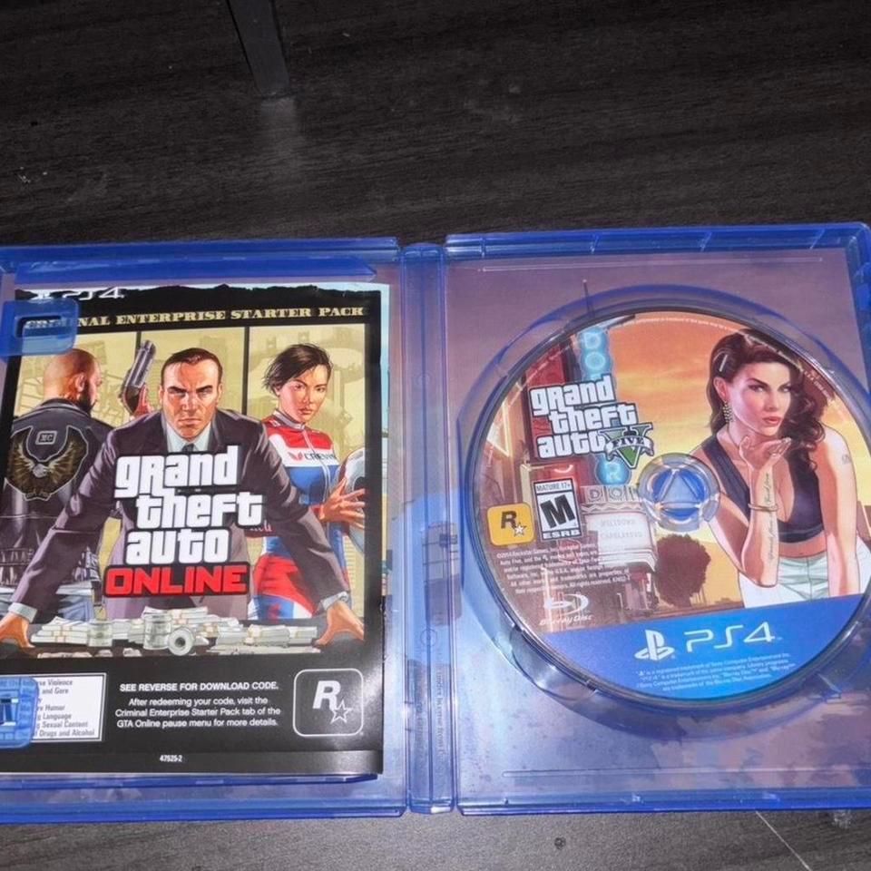 Grand Theft Auto V Premium 3