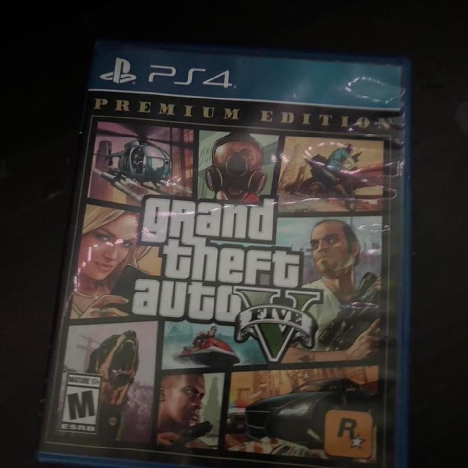 Grand Theft Auto V Premium