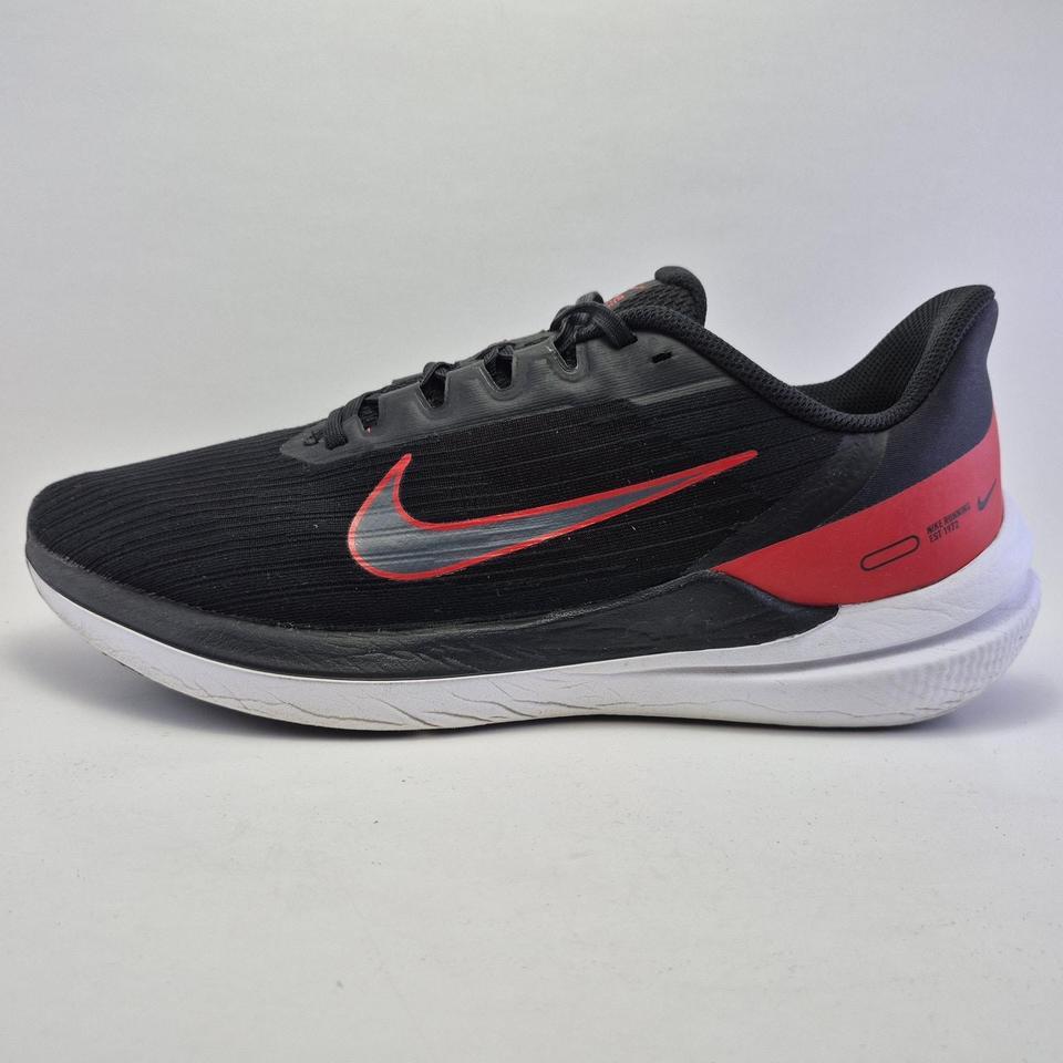 Nike Air Winflo 9 Blackuniversity B7f8