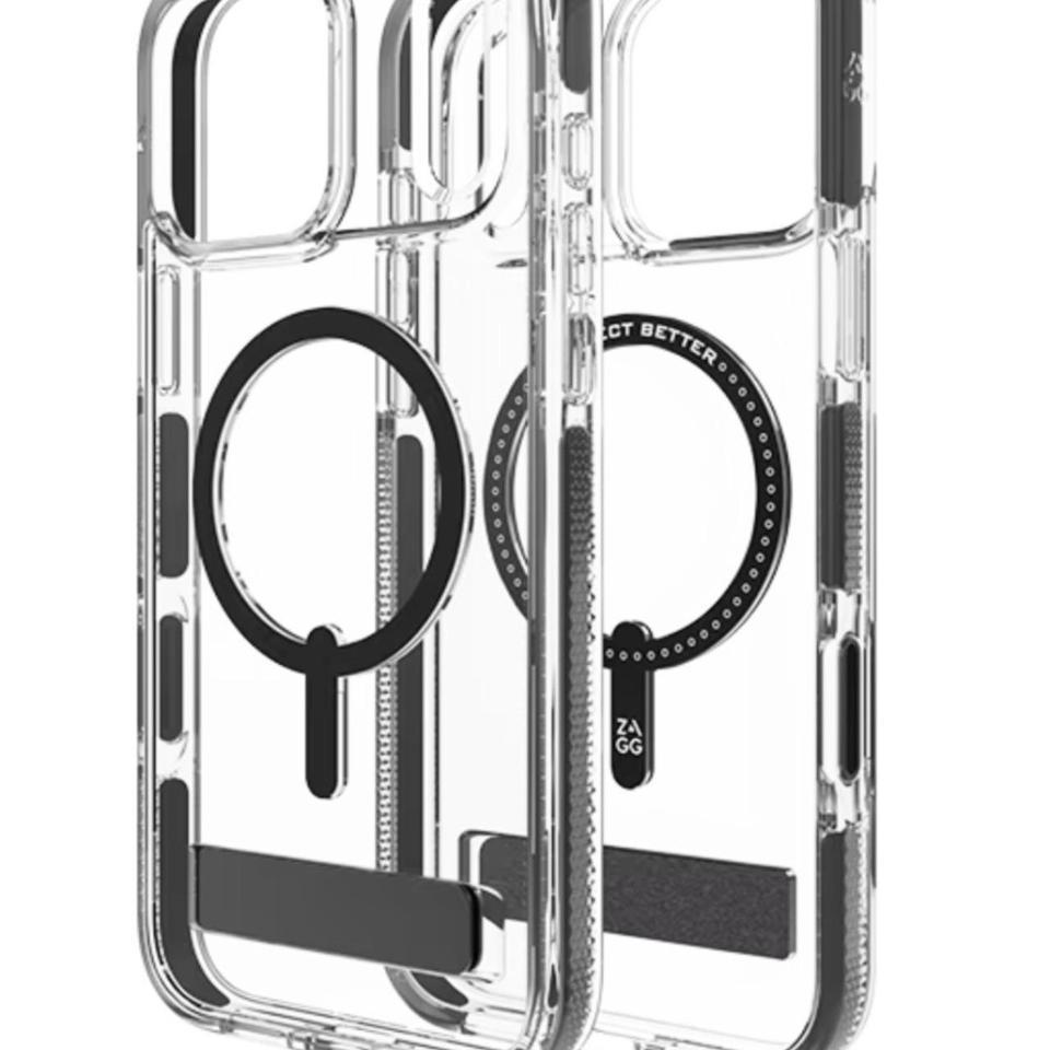 Magsafe Zagg Clear Phone Case 3548