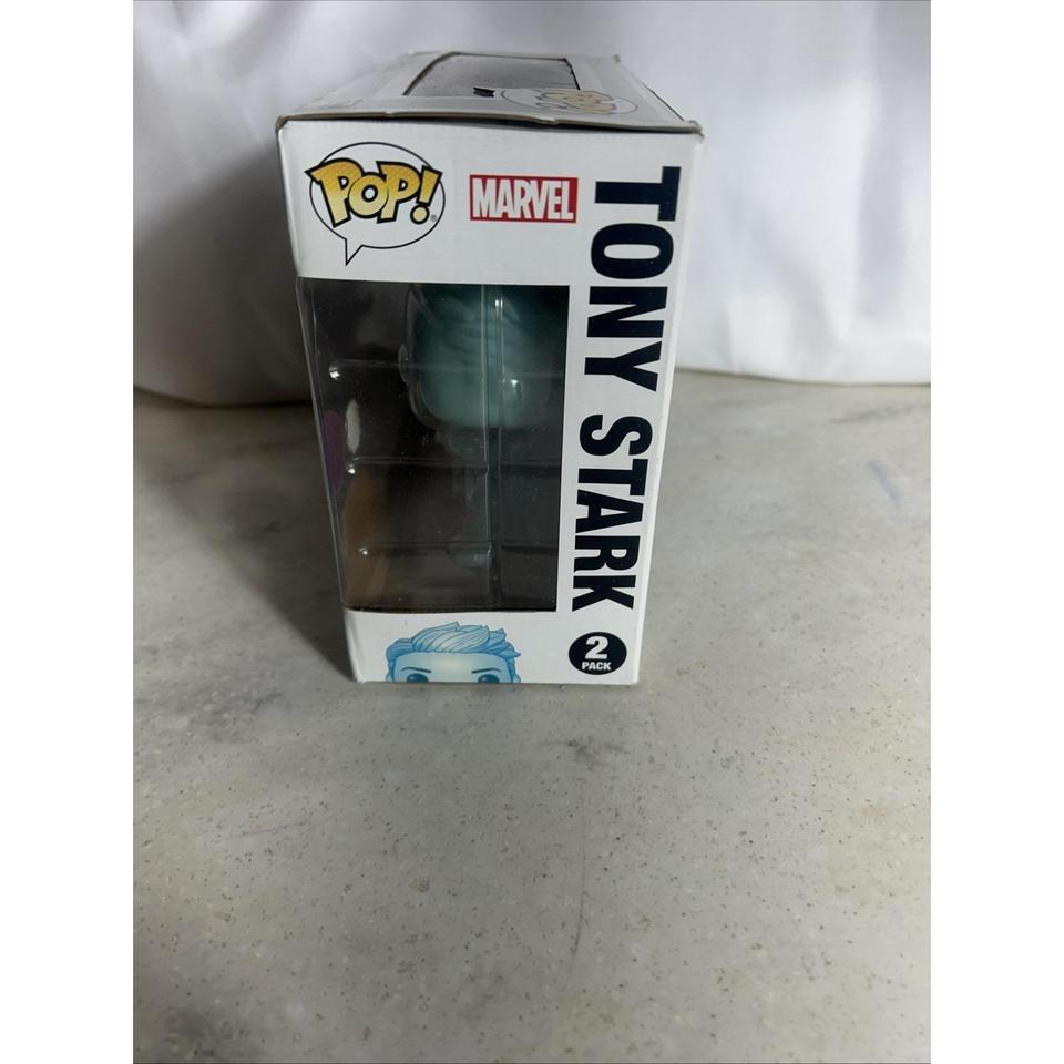 Funko Pop Vinyl Marvel 2