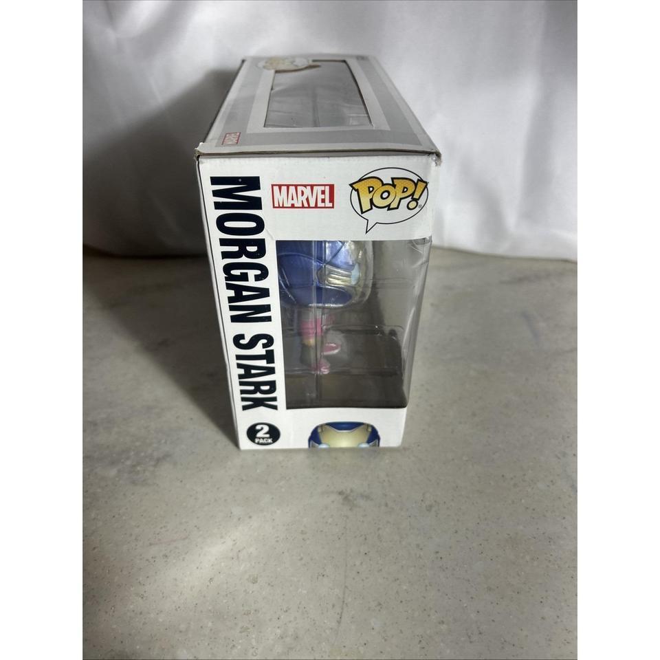 Funko Pop Vinyl Marvel 4