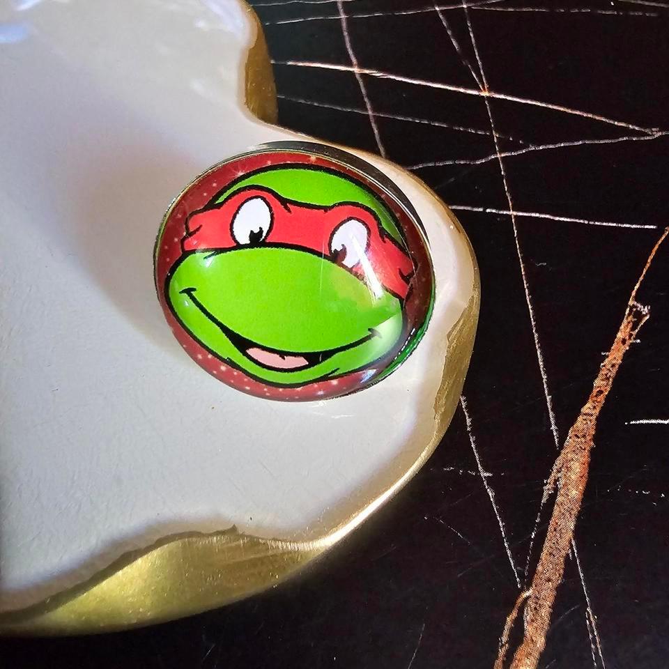 Teenage Mutant Ninja Turtles Raphael 6ca3