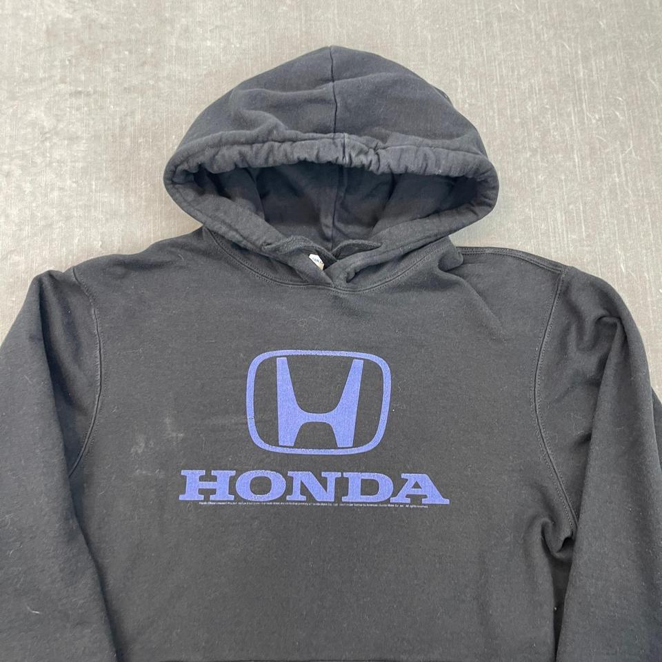 Honda Mens Medium Black Port 9a86 2