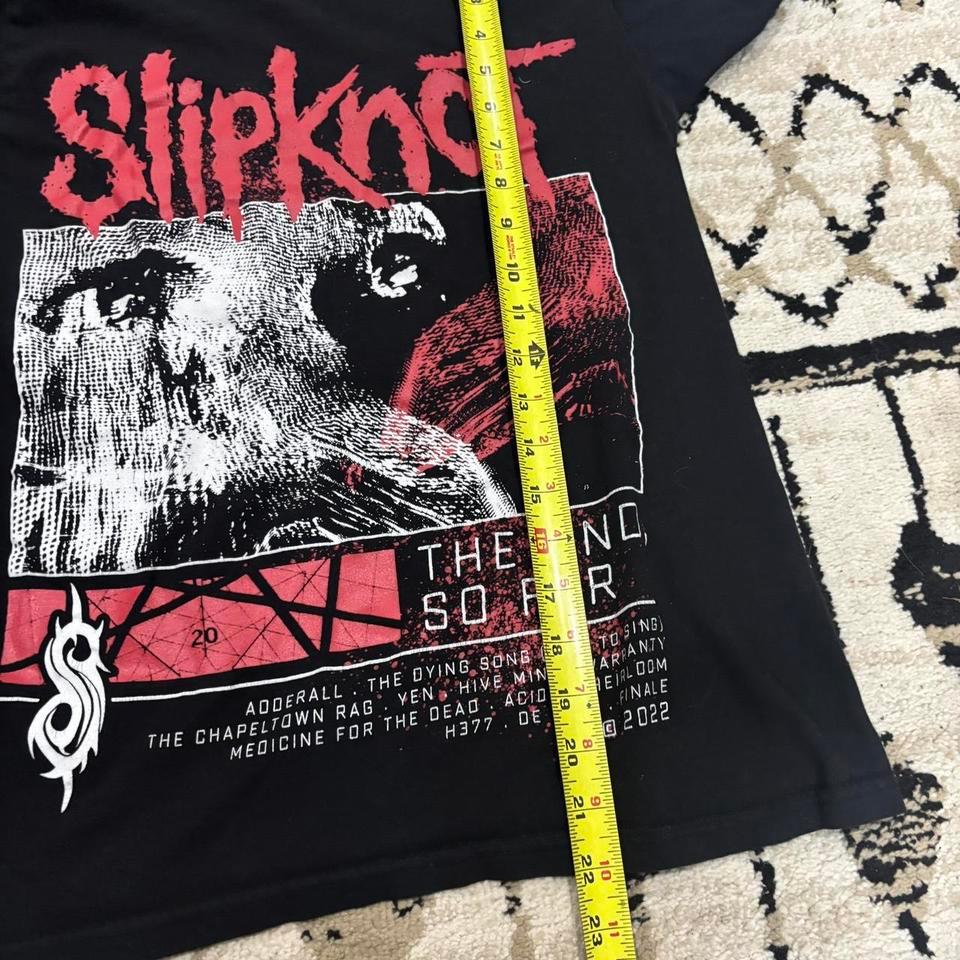 Slipknot The End So Far 689a 4