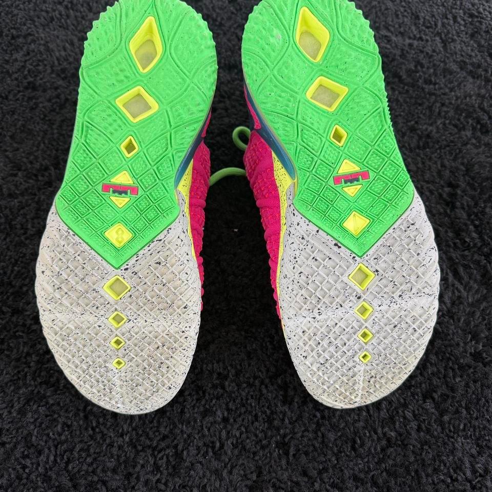 2020 Nike Lebron 18 Los 5