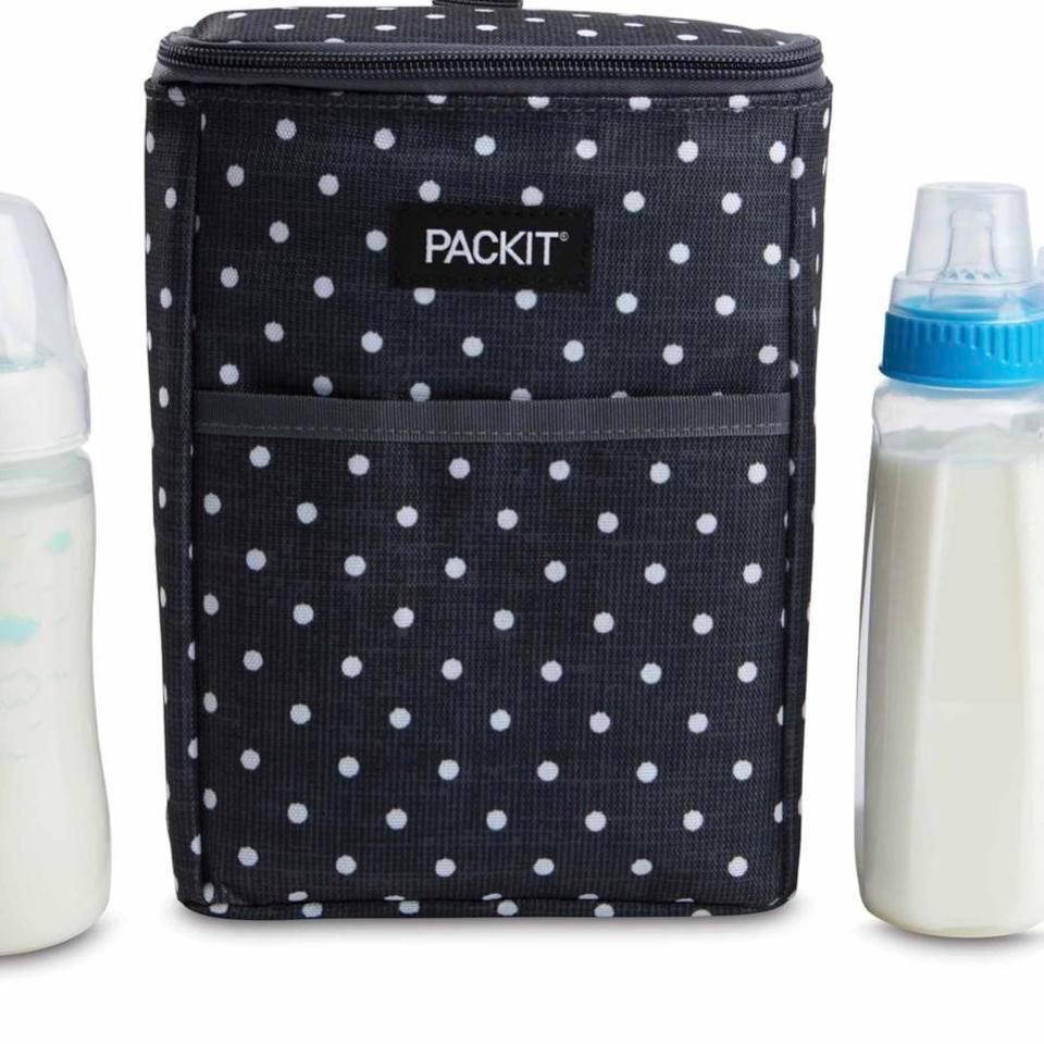 New Packit Freezable Baby Bottle