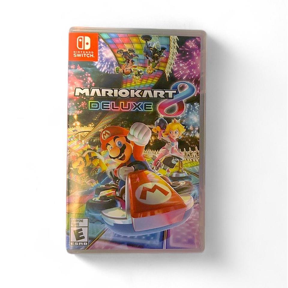 Mario Kart 8 Deluxe Switch Efcc