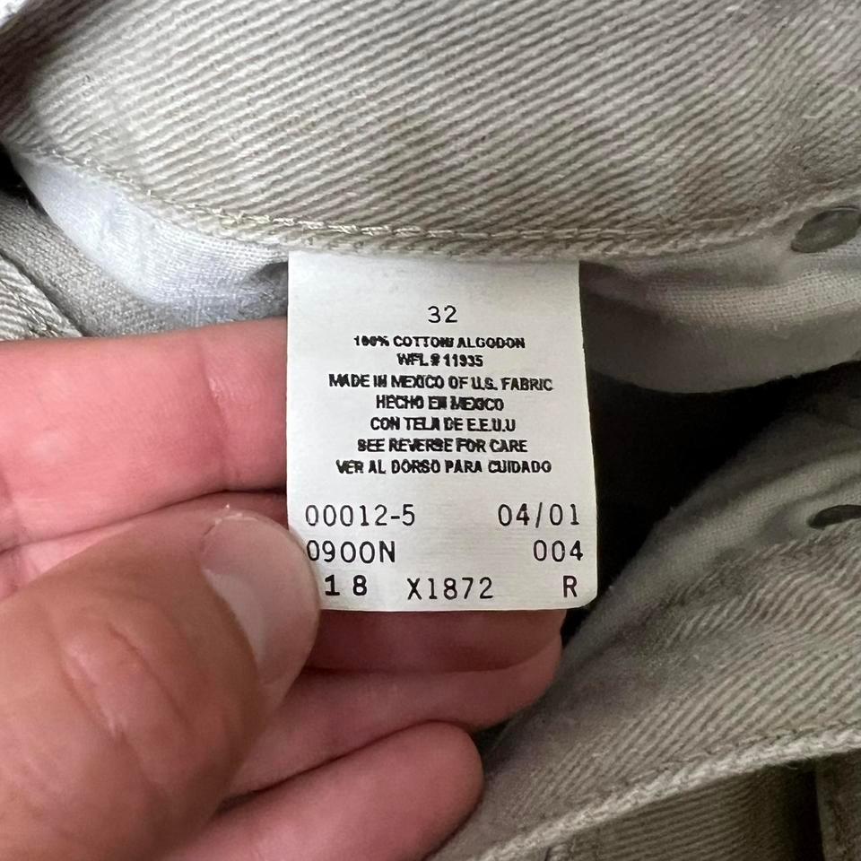 Vintage Y2k Arizona Beige Denim 6