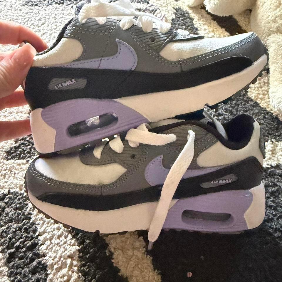 Nike Air Max 90 Grey Aa41