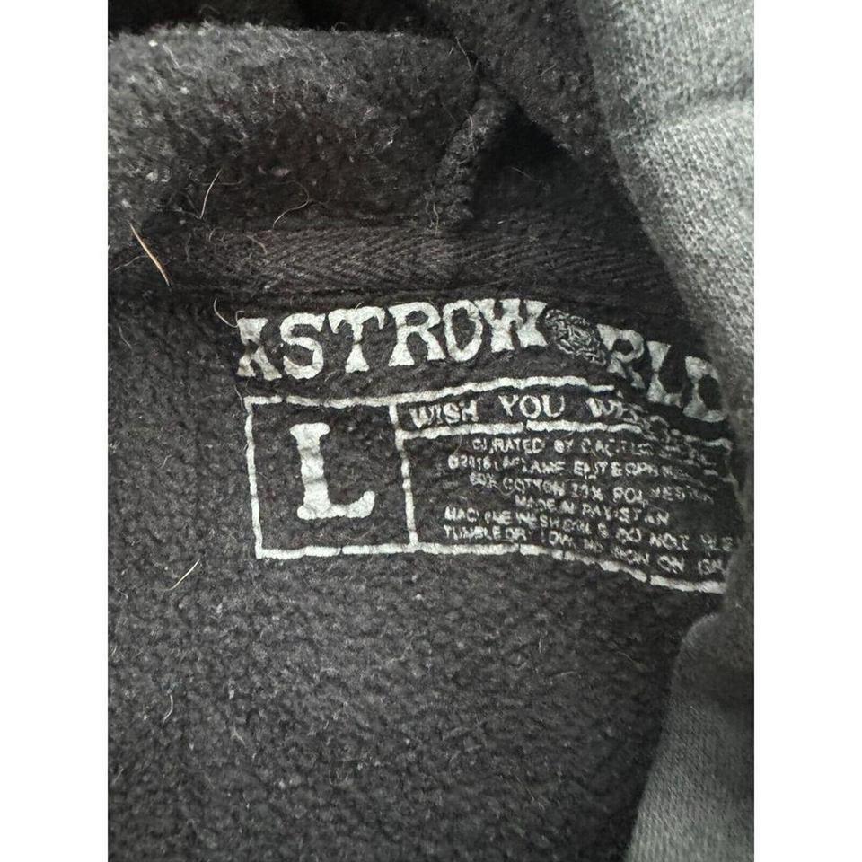Travis Scott Astroworld Wish You 716b 5