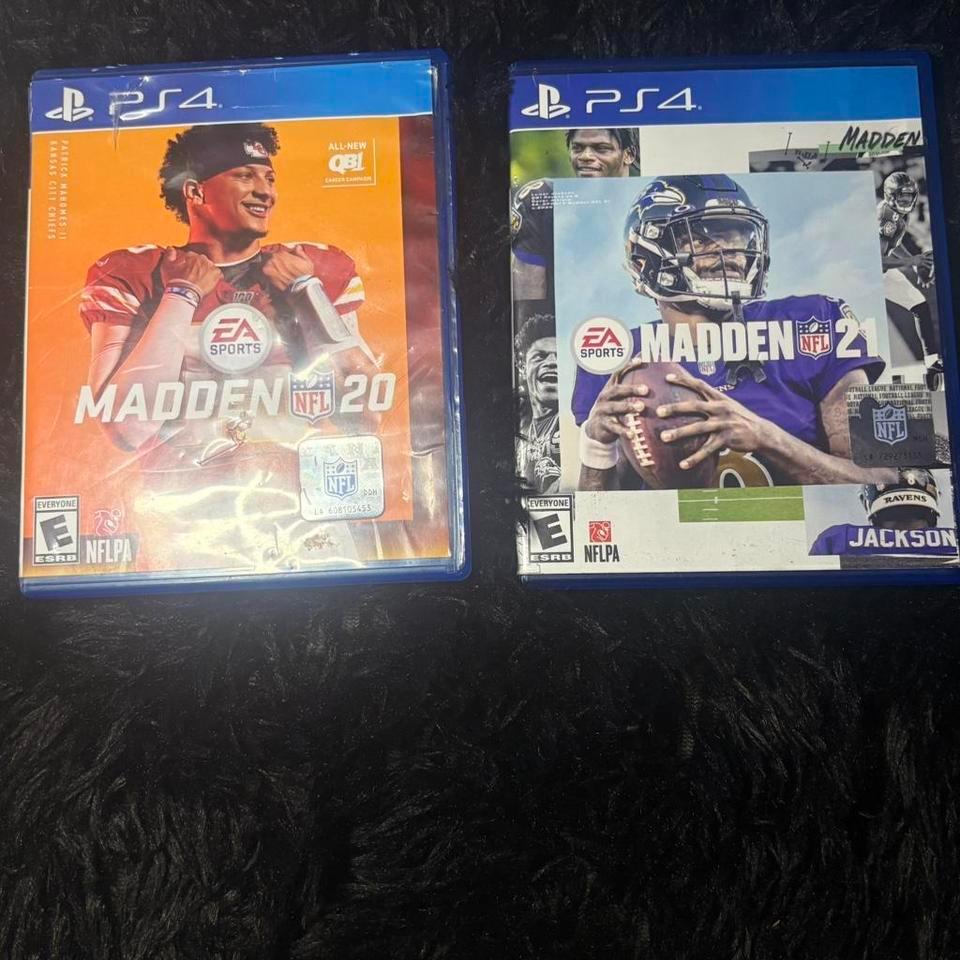 Madden 20 Madden 21