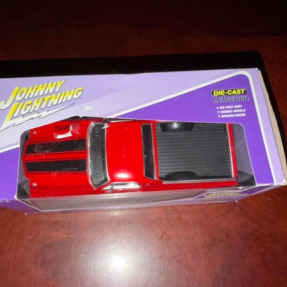 Johnny Lightning 1970 Chevy El 82eb 2