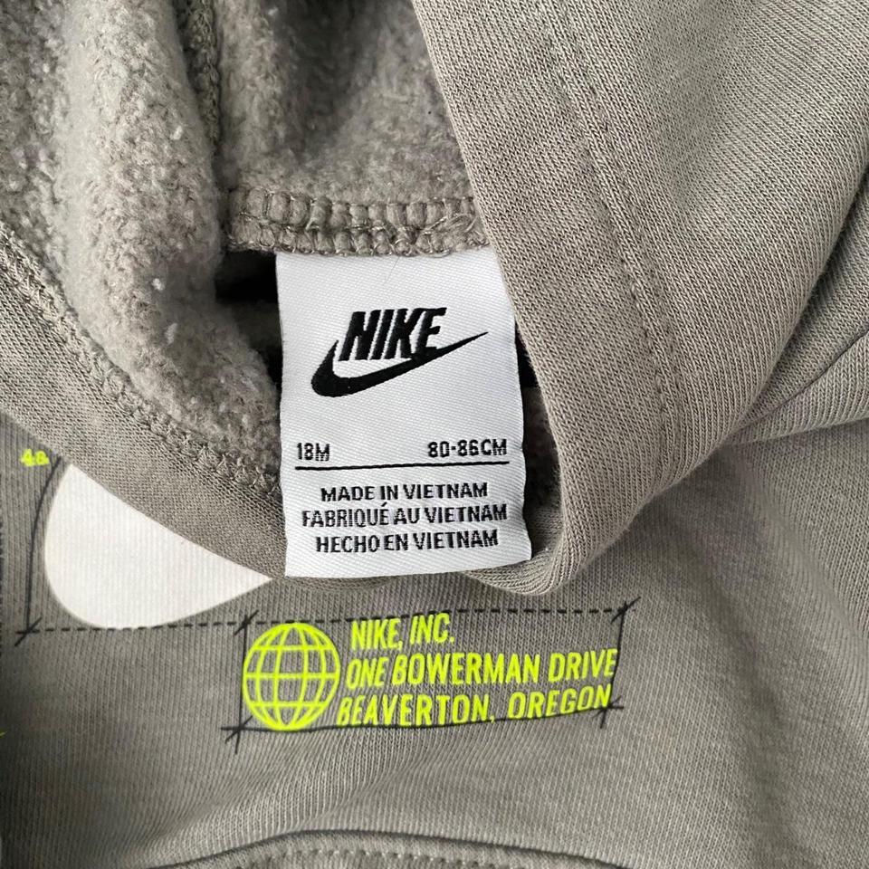 Nike 12 Months Olive Green 2
