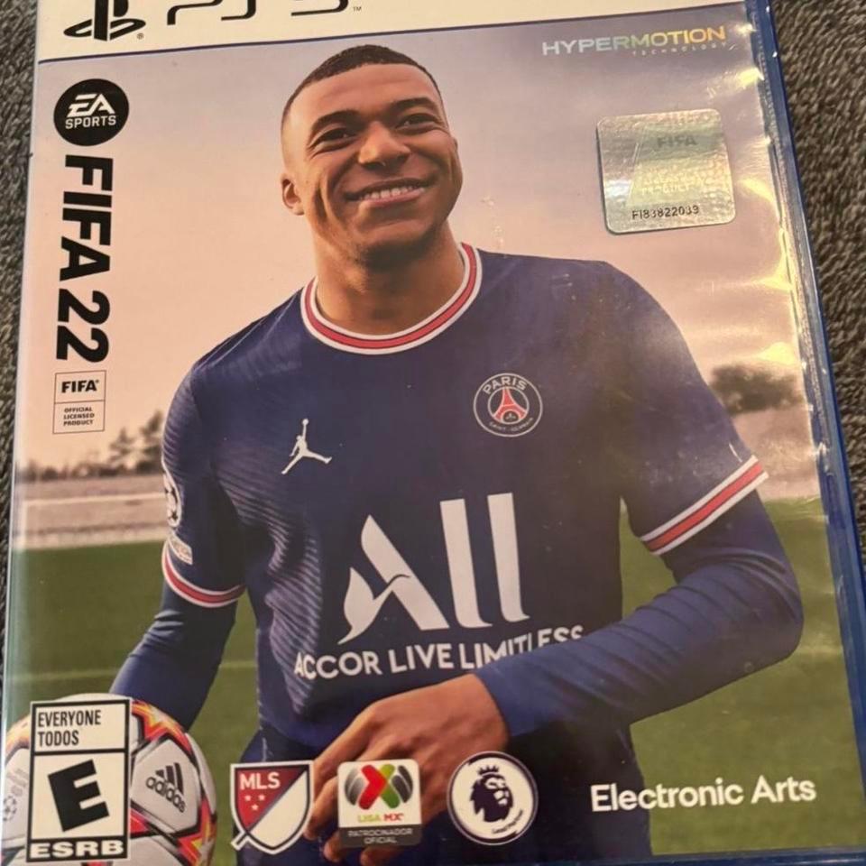 Ps4 And Ps5 Video Game De48 2