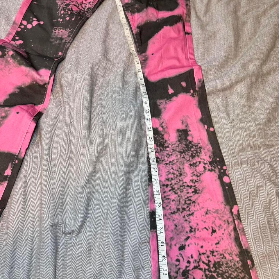 Armor Jeans Pink And Black 5dd0 5