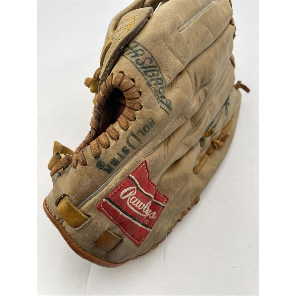 Rawlings Rsg3 12 Baseball Glove 6b6a 5