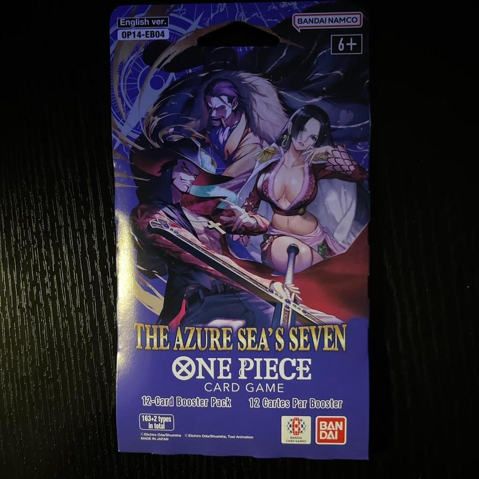 One Piece Card Game Azure F28f