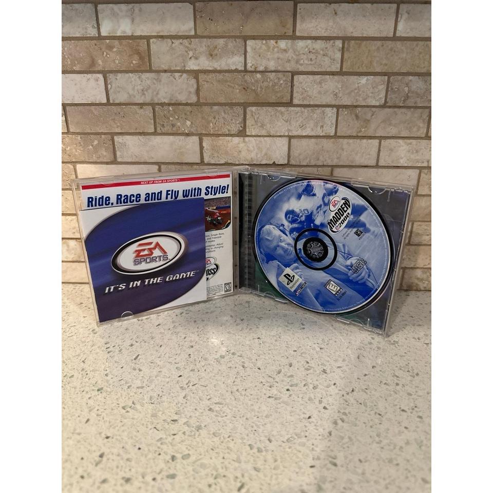 Madden 2000 For Playstation 1 6