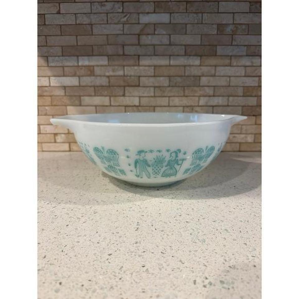 Pyrex Cinderella Mixing Bowl 444 742d