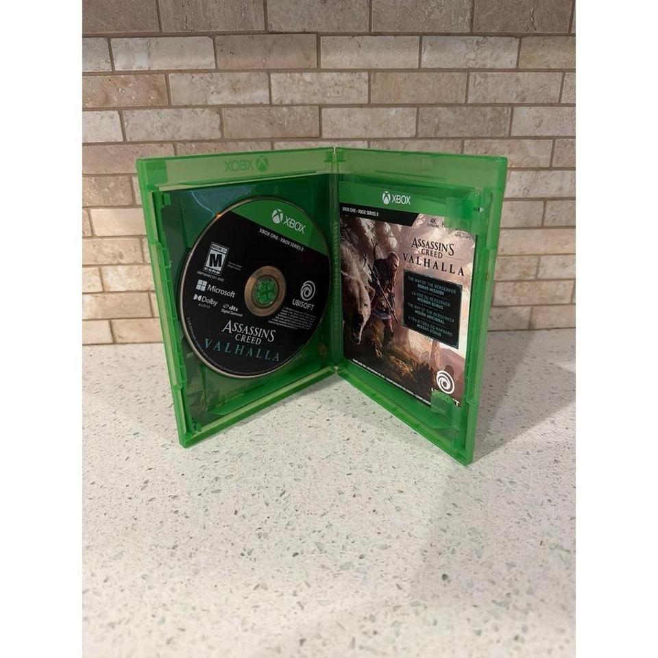 Assassins Creed Valhalla Preowned Video 9144 3