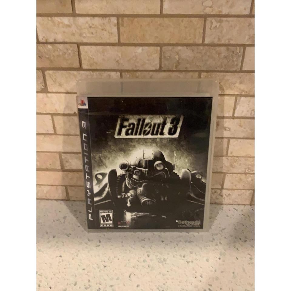 Fallout 3 On Playstation 3 C456