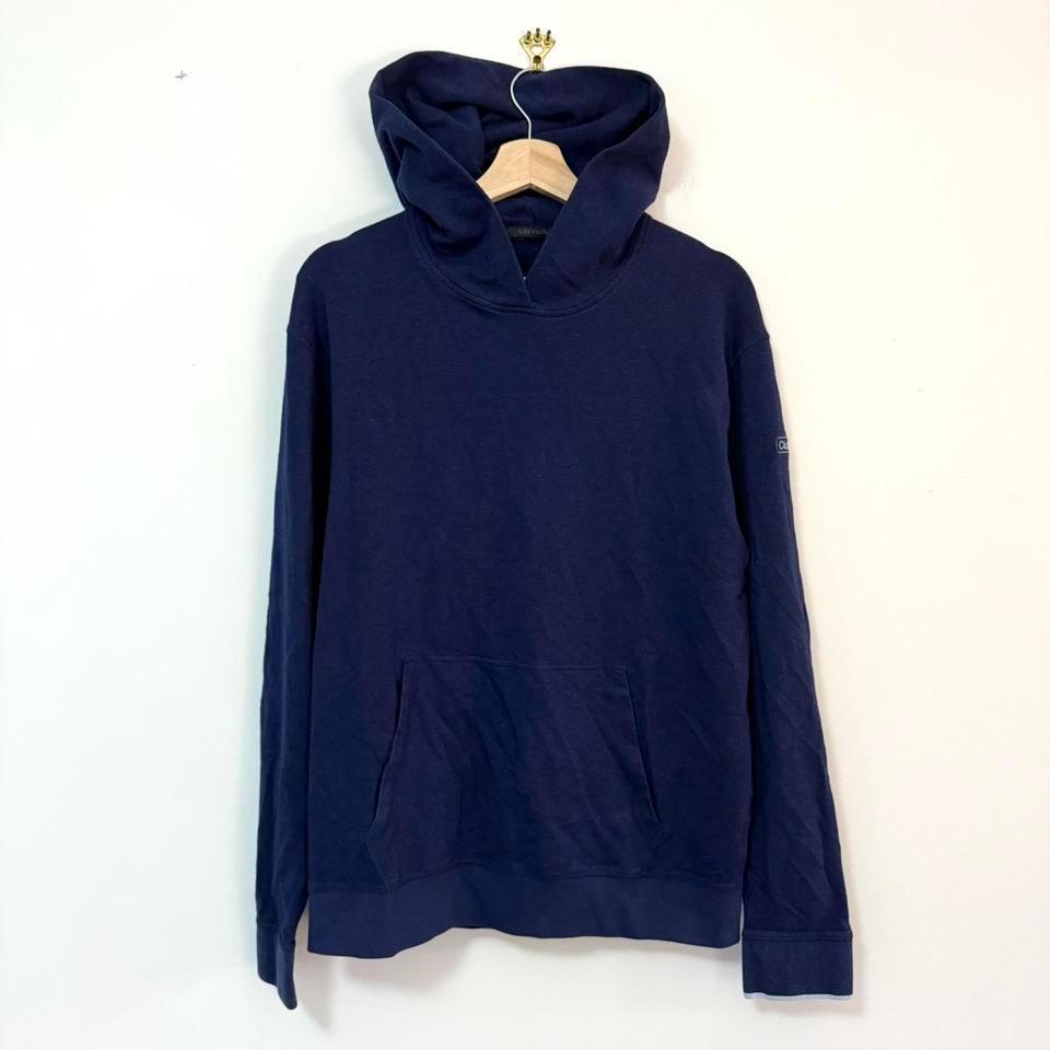 Greyson Gotham Hoodie Midweight Luxe