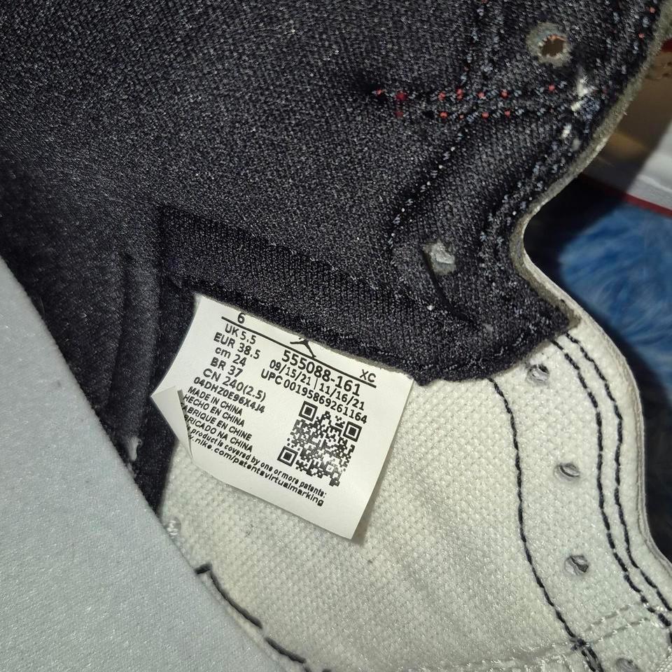 Nike Air Jordan 1 Retro 5337 4