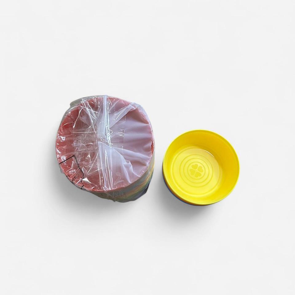 30 Pack Kids Plastic Bowls 3
