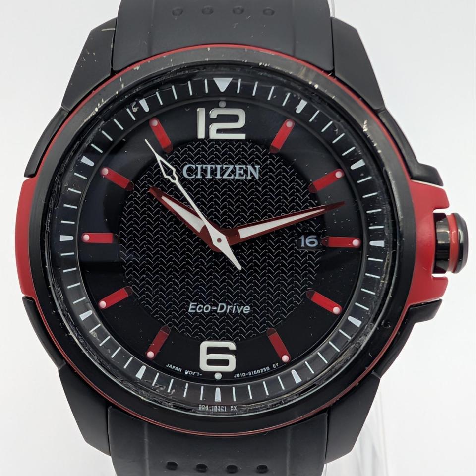 Citizen Eco Drive J810 S122813 Mens Sport 694f 2