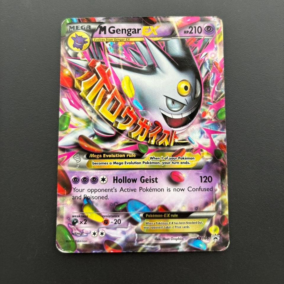 Mega Gengar Ex 159160 B317