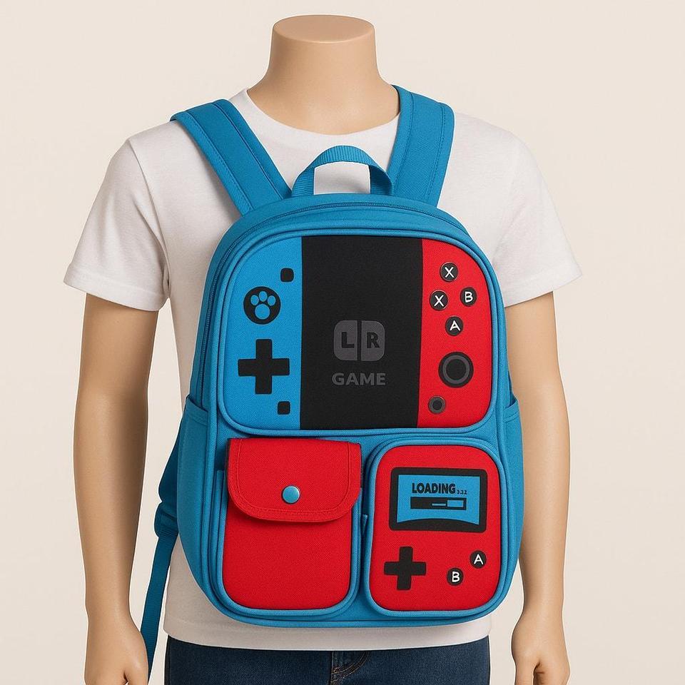 Theme Gaming Nintendo Switch