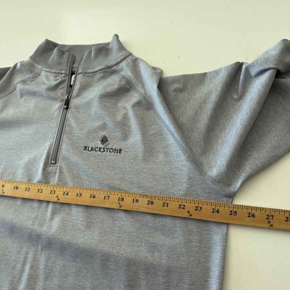 Footjoy Mens Quarter Zip Pullover 18ef 6