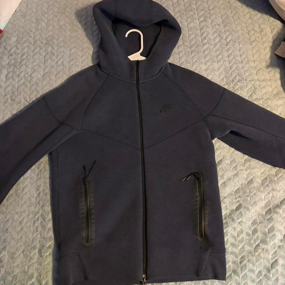Navy Blue Nike Tech Size A6ab