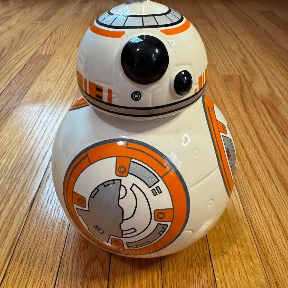 Star Wars Bb8 Robot Droid