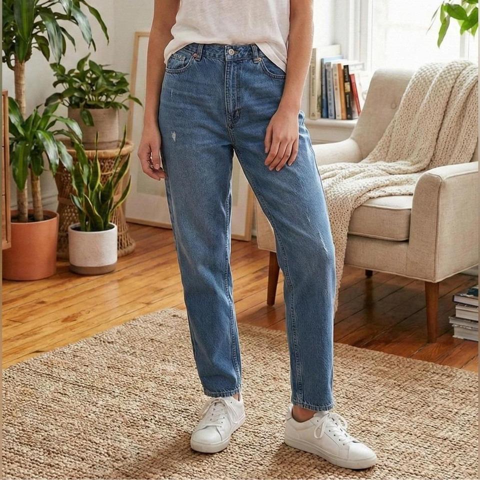 Vintage Bdg Mom Jeans 32 0353