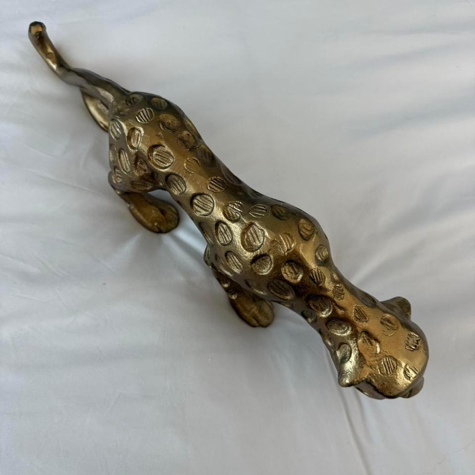 Statement Leopard Home Decor Accent E64c 3