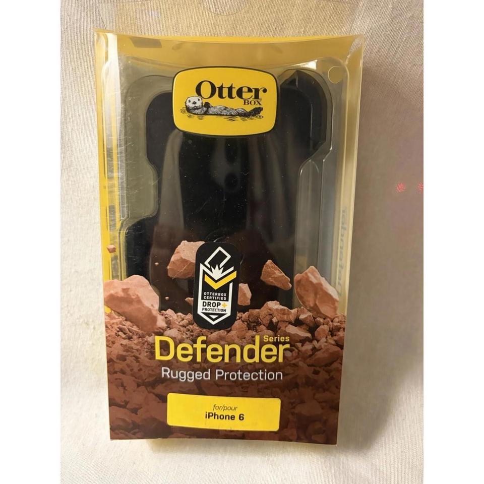 Otter Box Defender Series Rugged 37d8