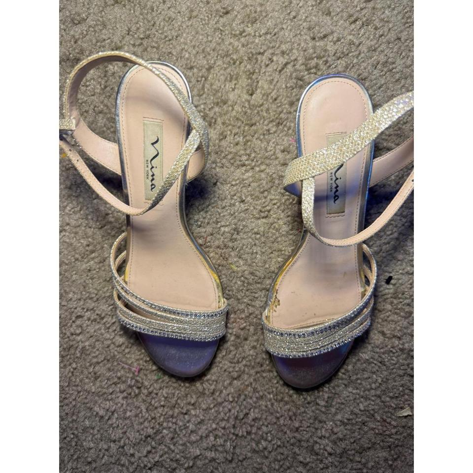 Nina New York Womens Silver Fd35 3