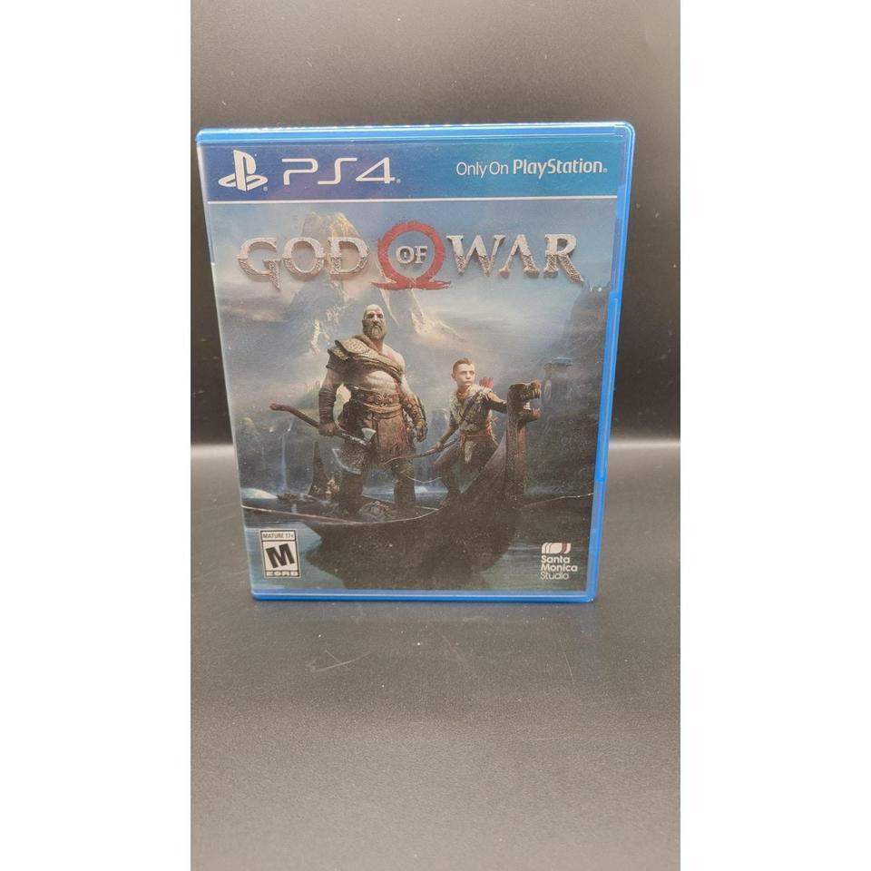 The Product Is God Of Cd3a