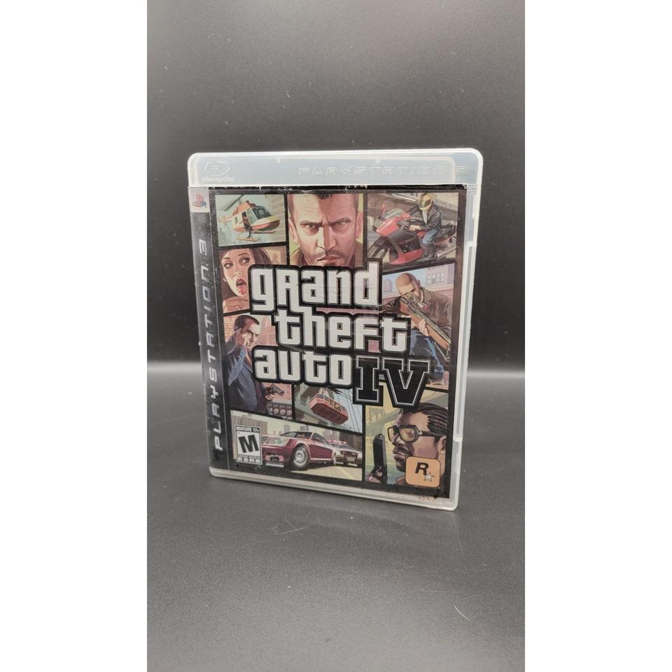 Grand Theft Auto Iv For 1eb2