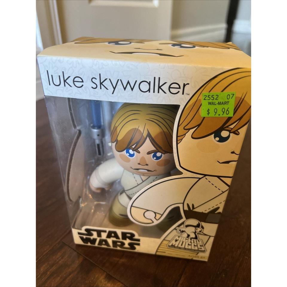 Luke Skywalker Star Wars New