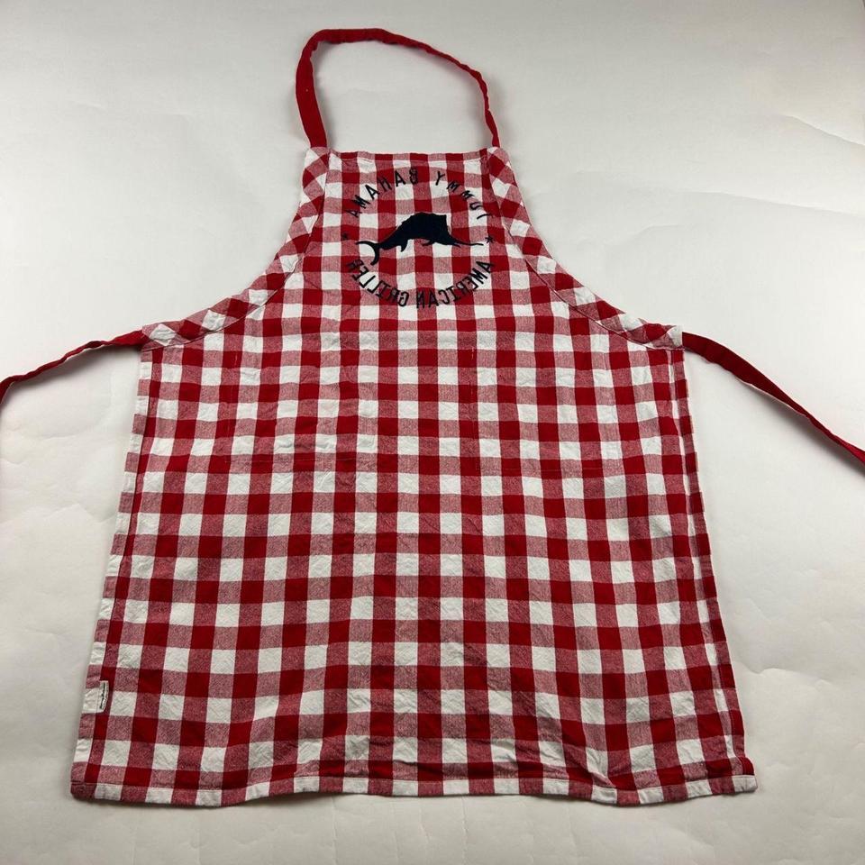 Tommy Bahama Red Gingham American 463a 6